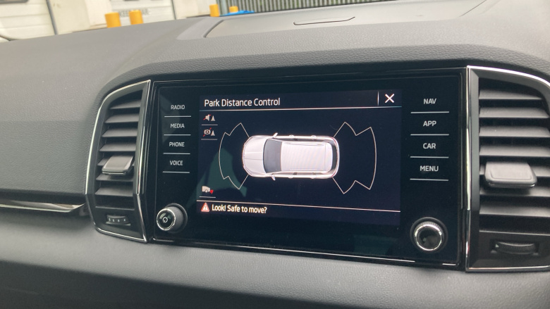 Skoda Karoq 1.5 TSI SE L 5dr DSG Petrol Estate